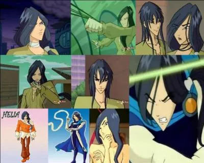 Comment s'appelle son petit ami ?