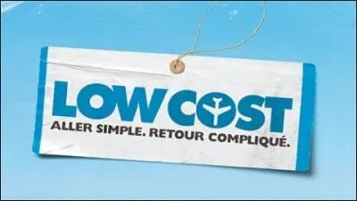 Comment s'appelle la compagnie low cost d'Air France ?