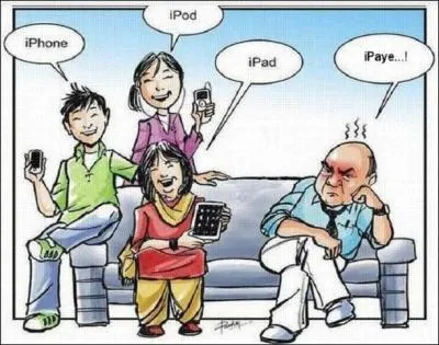 Qui est le réalisateur du film : 'Un air de famille' ?