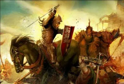 Ogier de Danemarche, un des douze pairs de Charlemagne, est le valet de pique. La légende veut que Ogier de Danemarche se réveille lorsque le Danemark sera en danger. Cette idée est reprise par Poul Anderson dans un roman publié en 1961. Quel est son nom ?