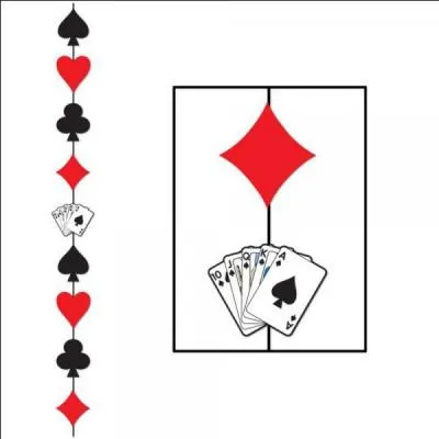 Le roi de carreau, le valet de carreau et la dame de pique sortent du lot par une particularité qui leur est propre. Laquelle ?