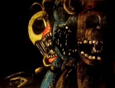 Qui est Golden Freddy ?
