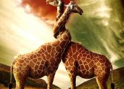 Quiz La girafe et le singe en citation. - (1)