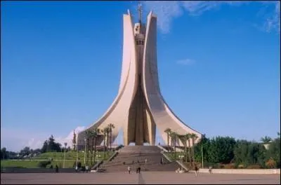 Trouvez-moi le nom de la capitale de l'Algérie !