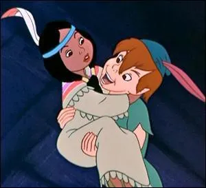 Peter et Wendy découvrent que le capitaine a kidnappé la fille du chef indien. Comment s'appelle-t-elle ?