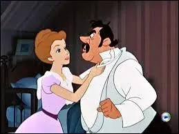 Comment s'appellent le père et la mère de Wendy et ses frères ?