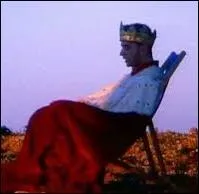 De quel clip du groupe anglais Depeche Mode cette photo est-elle extraite ?