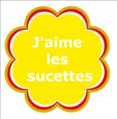 Quelle est cette marque de sucettes, créée en 1958 par un espagnol, dont tout le monde raffole ?