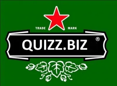 Quel est le nom de cette marque de bière, à consommer avec modération ?