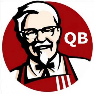 Quel est le slogan de "KFC" ?