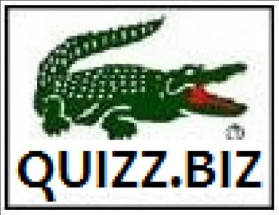 Comment s'appelle la marque fondée en 1933 qui est représentée par ce logo ?