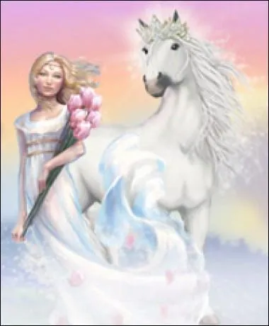 Dans "Bella Sara", comment se nomme la magnifique jument de Sara ? (Il faut être malin)