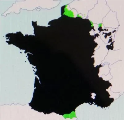 En 1659, une guerre franco-espagnole d'un quart de siècle prend fin par un traité conclu à la frontière des deux pays
