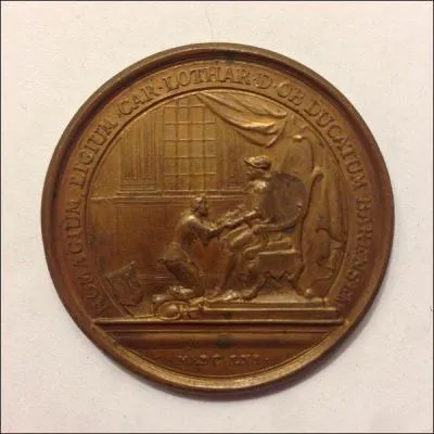 En 1301, le comte Henri III de Bar est obligé de prêter hommage au roi de France Philippe IV le Bel. Quel nom porte ce territoire qui est de fait rattaché à la France ?