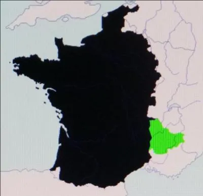 En 1349, la France acquiert le Dauphiné. Attribué en apanage à l'héritier du trône, celui-ci à compter de cette date porte le titre de