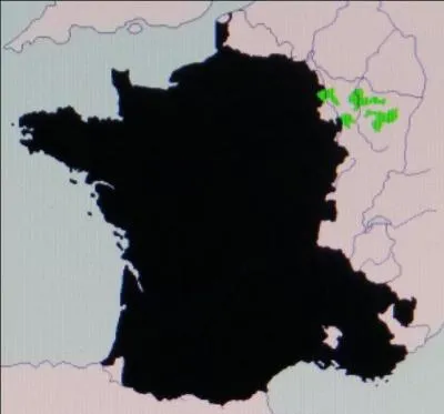 En 1552, la France conquiert les villes épiscopales de Metz, Toul et Verdun. On les appelle les