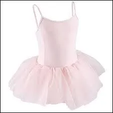 Le costume s'appelle ...