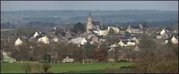Saint-Nicolas-du-Tertre est une commune Morbihannaise située en région ...