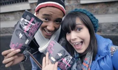 Quel est le meilleur ami de Barbara dans les saisons 1 et 2 ?