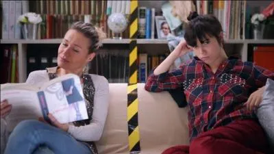 Pourquoi Barbara fait-elle cette tête-là ?