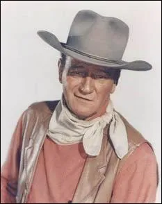 John Wayne, grand acteur de western, est associé à ce chapeau. Comment l'appelle-t-on ?