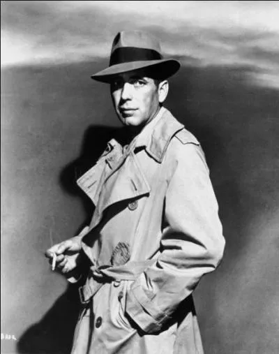 Quel est le nom de ce feutre de luxe, immortalisé au cinéma par Humphrey Bogart dans le film "Casablanca" ?