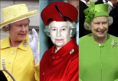 Qui ne suit pas la mode mais porte toujours des chapeaux assortis à ses tenues ?