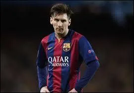 Il est triple vainqueur du Soulier d'or européen.