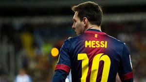 Quiz Lionel messi
