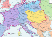 Quiz Formation du territoire de la France mtropolitaine (843-1947), 2/2