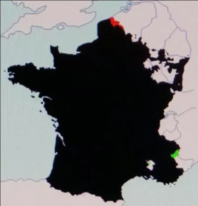 Aux traités d'Utrecht de 1713, Louis XIV obtient l'annexion