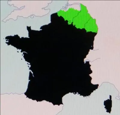 En 1797, la fin de la guerre avec l'Autriche permet à la France de