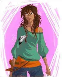 A qui Piper envoie-t-il son poignard sur le front ?