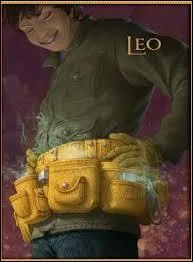 Grâce à quoi Léo est-il vivant ?