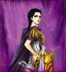 Qui est la mère de Hylla ?