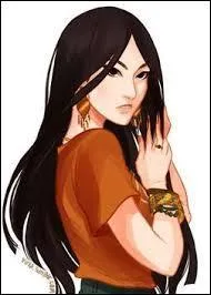 Qui est la mère de Drew ?