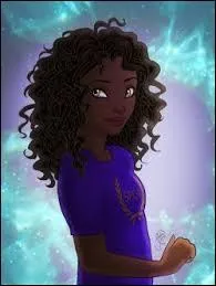 Qui est le parent divin de Hazel ?