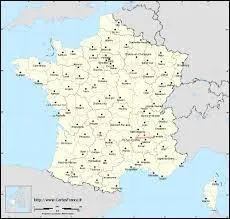 Sa r&eacute;gion natale est :