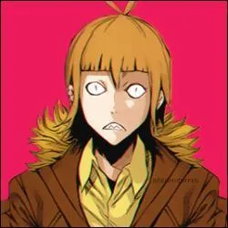 Qui est ce personnage ?