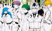 Quiz Manga