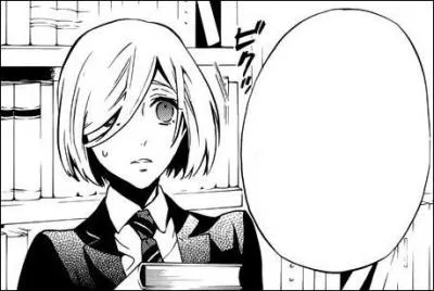 Black Butler : Je suis un membre du dortoir Scarlet Fox ainsi que le fag d'Edgar Redmond. Je me nomme...