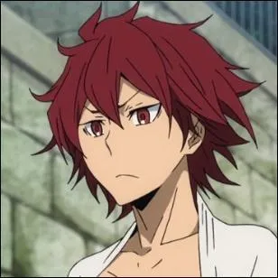 Durarara ! x2 Ten : Je suis la sur cadette d'Eijirô et je travaille comme professeur d'arts martiaux au Rakuei Gym. Je suis...