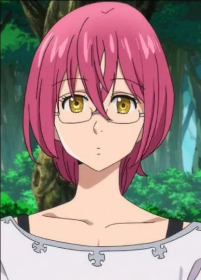 Nanatsu no Taizai : Je suis le péché capital représentant la luxure et je possède le pouvoir de manipuler l'esprit d'autrui. Je suis...