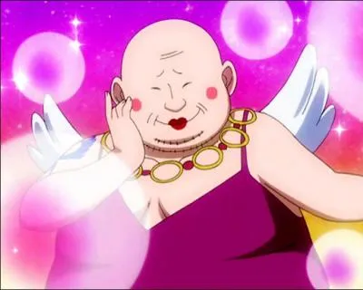 Fairy Tail : Je suis le chef de la guilde Plue Pegasus et je suis un vieil ami de Makarof. Je suis...