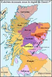 L'Écosse est un pays à part entière.