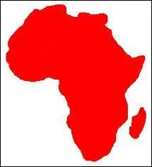 L'Afrique est un pays.