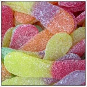 Comment se nomment ces bonbons ?