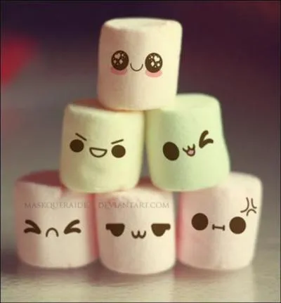 Comment s'appelle cette petite friandise qui fond dans la bouche ? Et qui est délicieuse quand nous la faisons griller.