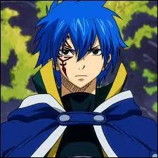 Quel est ce personnage ? (Fairy Tail)
