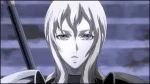 Quel est ce personnage ? (Claymore)